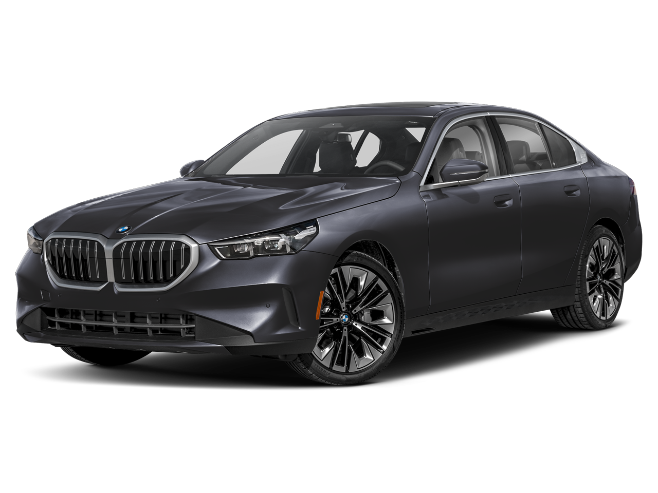 2026 BMW 5 Series 530i