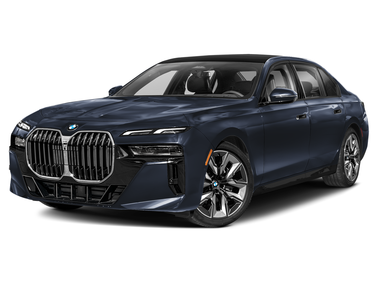 2026 BMW 7 Series 740i