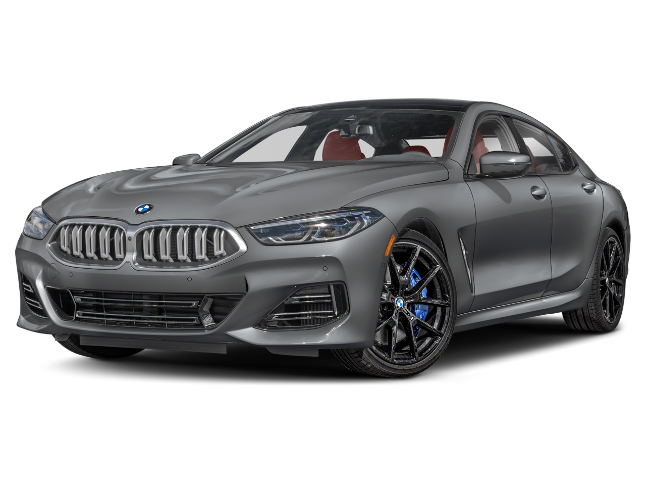 2026 BMW 8 Series 840