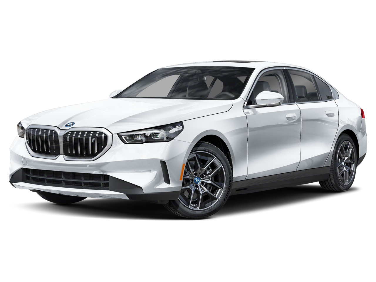 2026 BMW i5 eDrive40