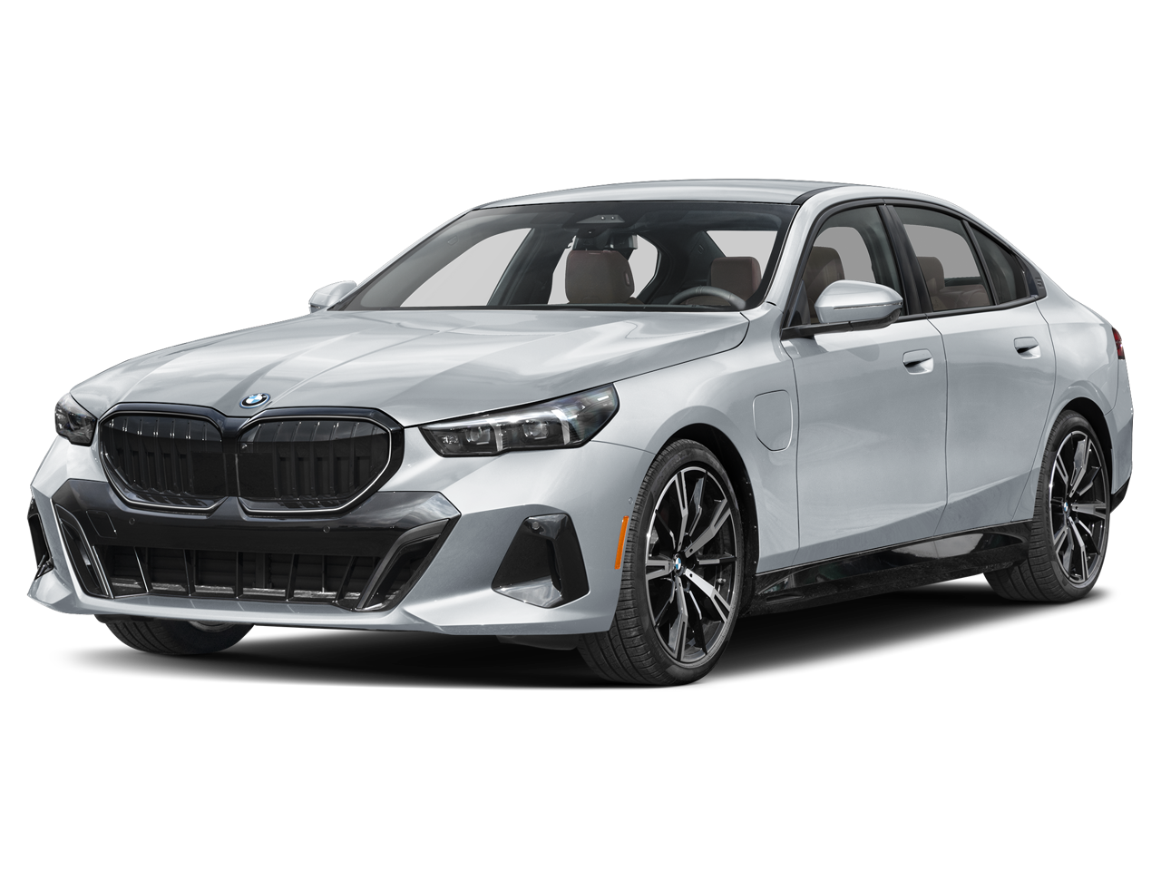 2026 BMW 5 Series 550e xDrive