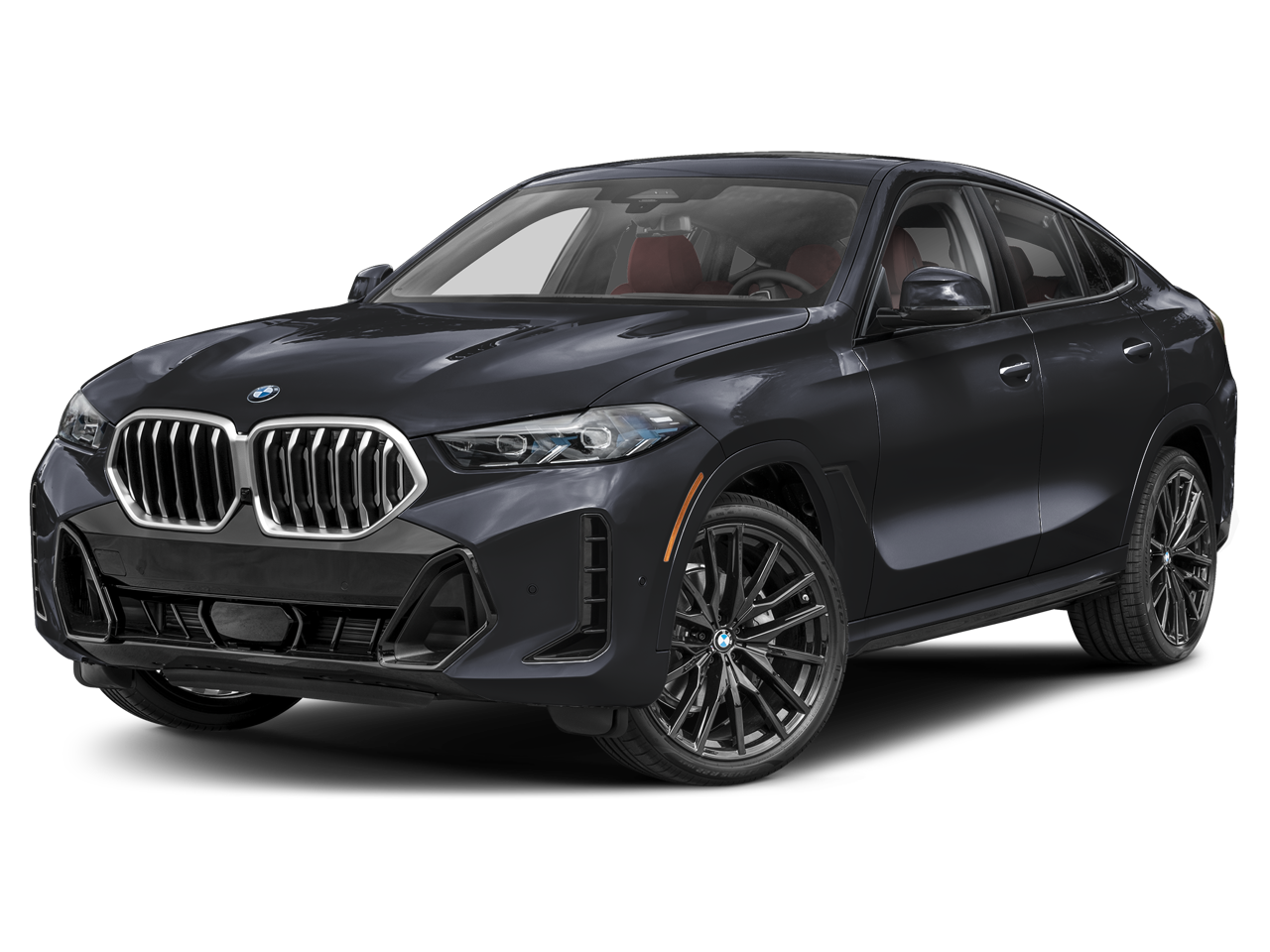 2026 BMW X6 M60i