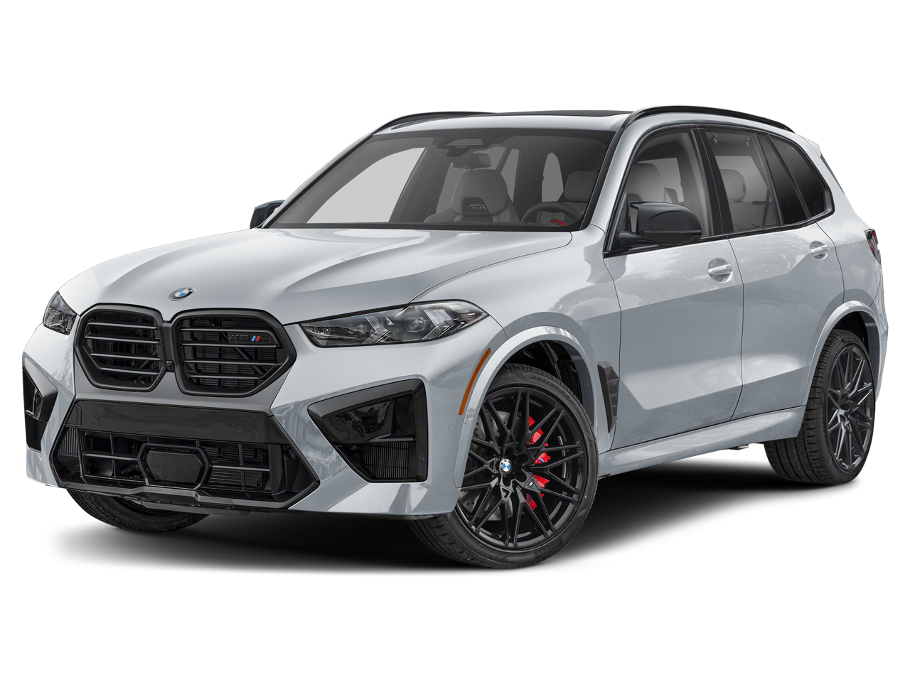 2026 BMW X5 M Competition