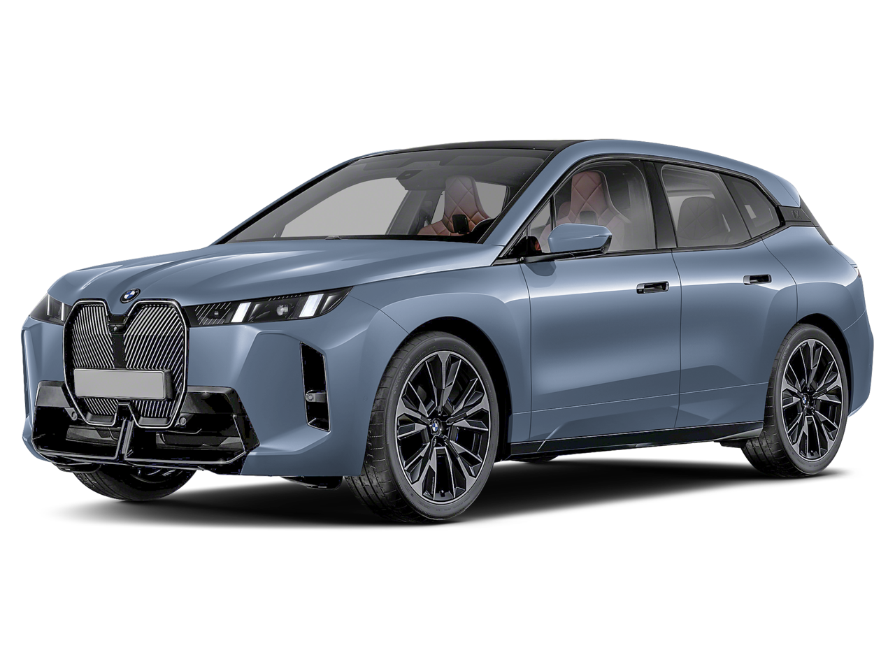 2026 BMW iX xDrive45