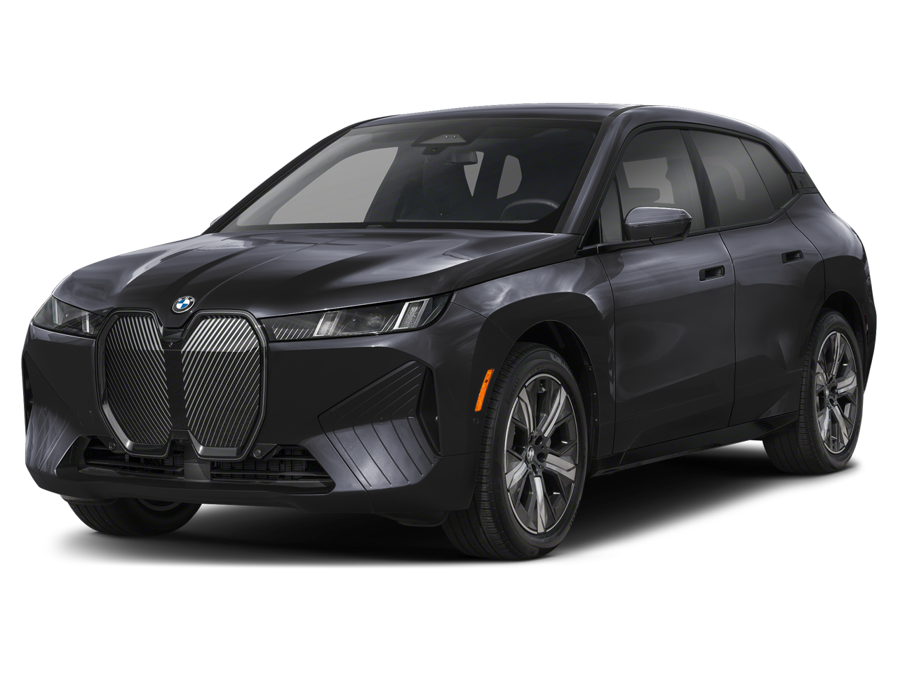 2026 BMW iX xDrive45