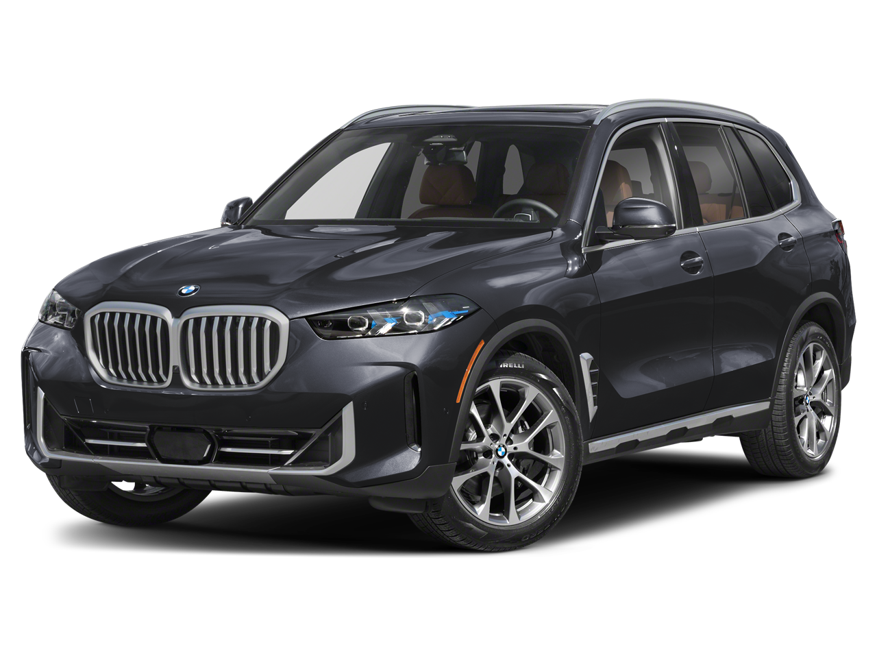 2027 BMW X5 40 xDrive