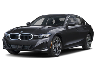 2026 BMW 330i Sedan