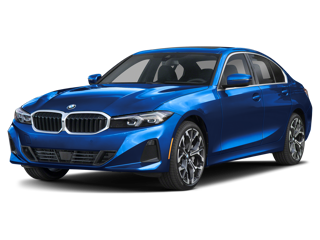 2026 BMW 330i Sedan