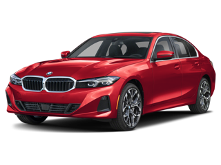 2026 BMW 330i Sedan