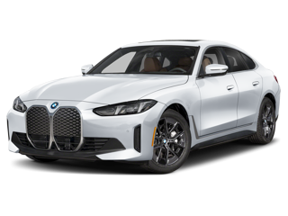 2026 BMW i4 eDrive40