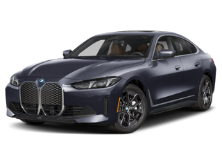 2026 BMW i4 eDrive40