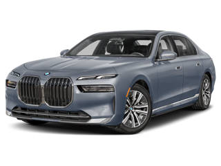 2026 BMW i7 eDrive50