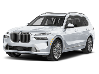 2027 BMW X7 xDrive40i