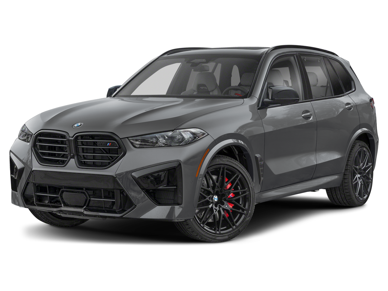 2026 BMW X5 M Competition