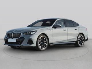 2027 BMW i5 eDrive40