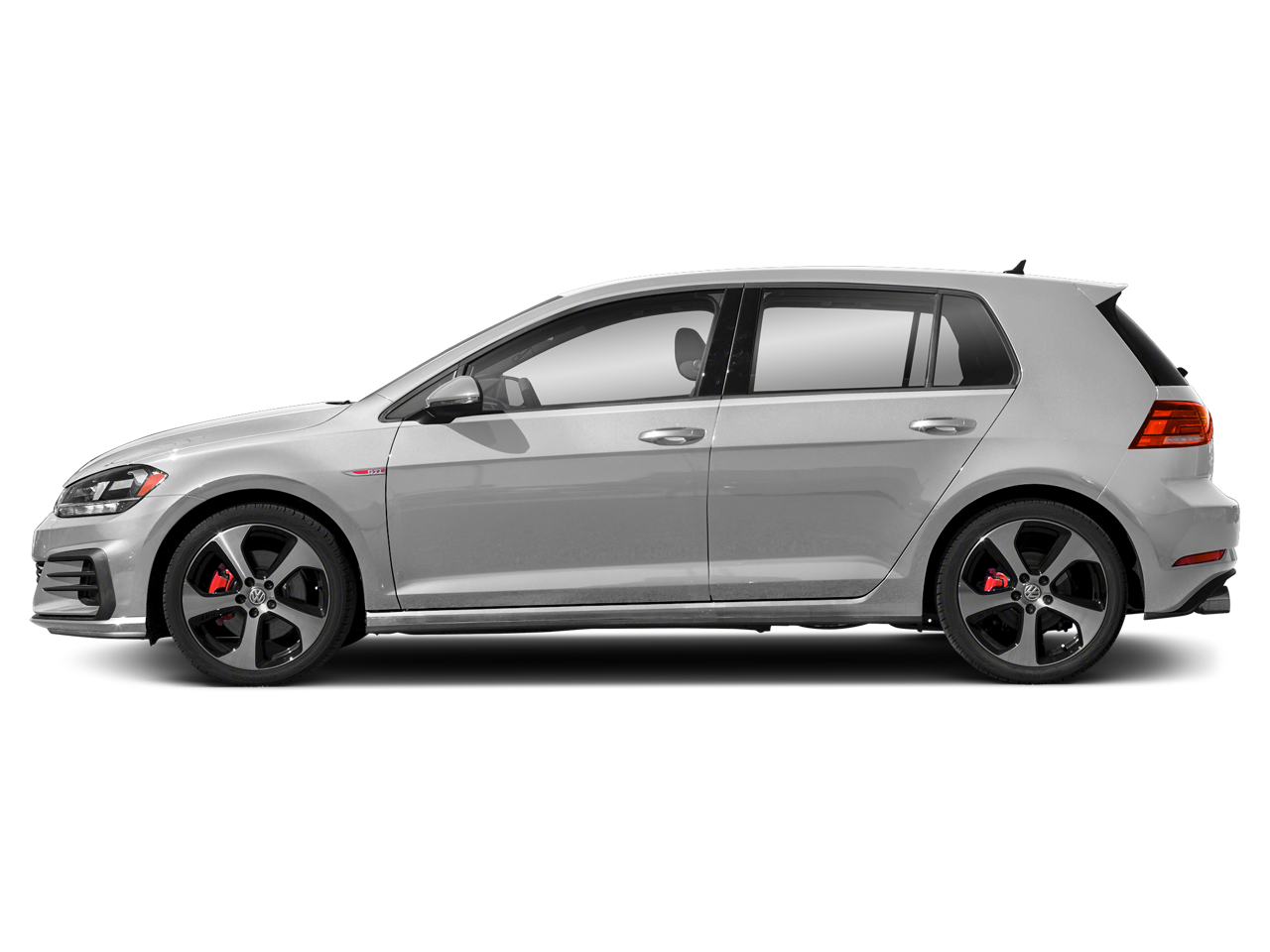 2019 Volkswagen Golf GTI 2.0T S