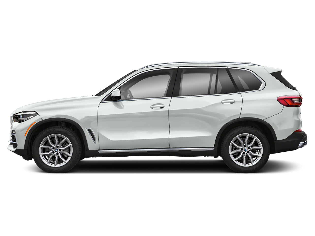 2021 Bmw X5 xDrive40i photo 2