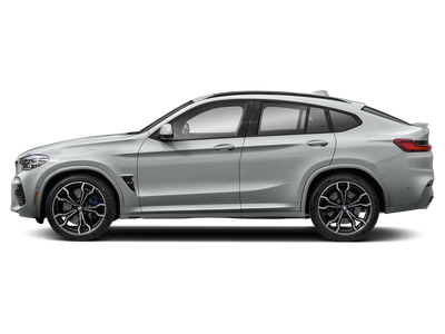 2021 BMW X4 M Base