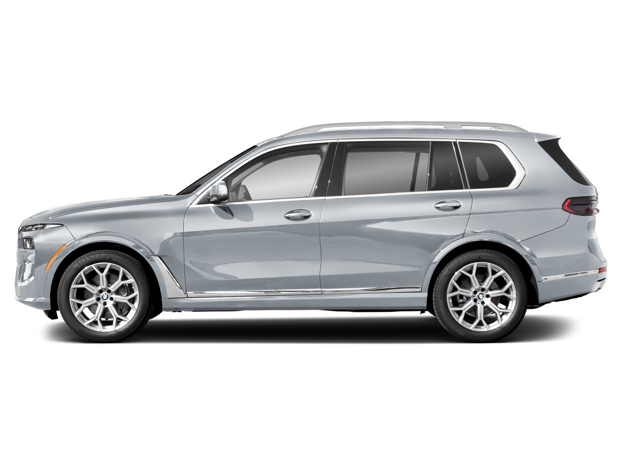 2023 Bmw X7 xDrive40i photo 3