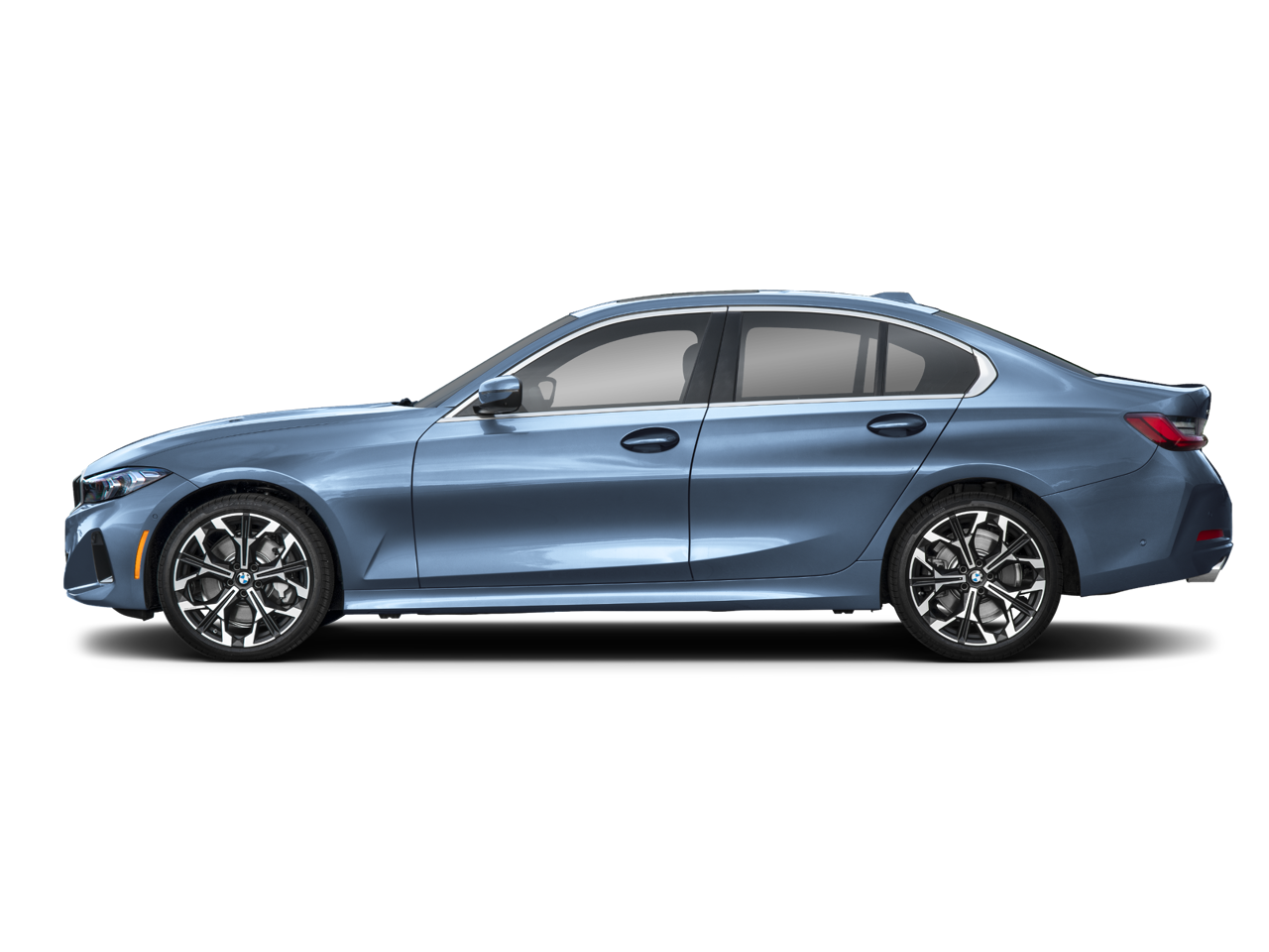 2025 Bmw 330i photo 3