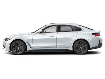 2025 BMW i4 eDrive40
