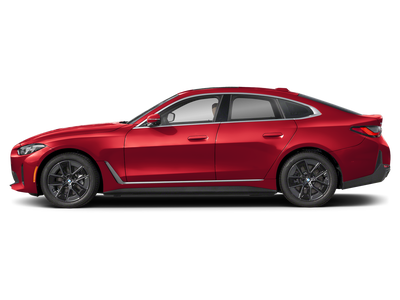 2025 BMW i4 eDrive40