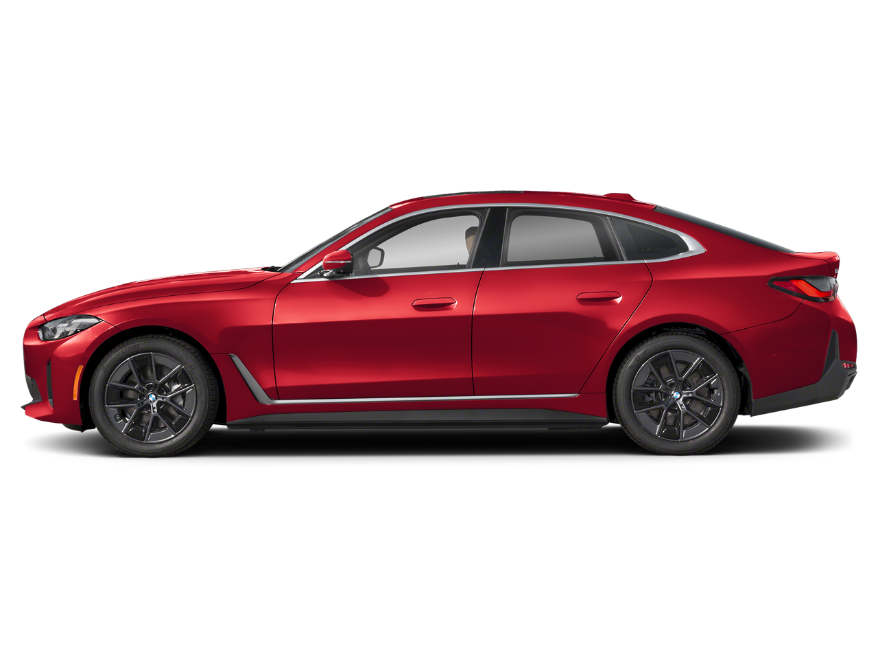 2025 BMW i4 eDrive40