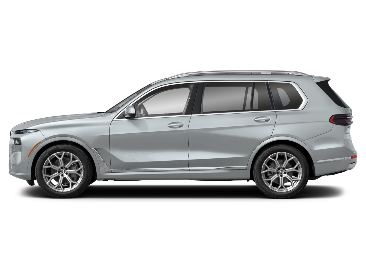 2026 Bmw X7 M60i photo 3