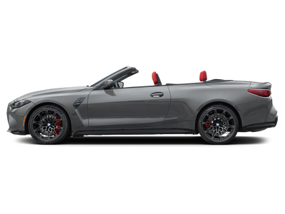 2027 BMW M4 Competition
