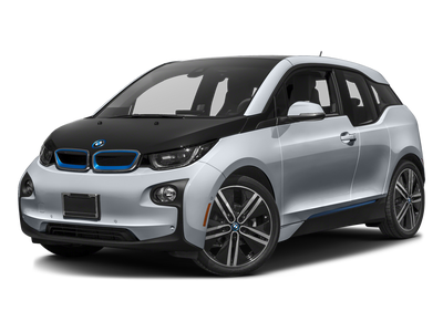 2017 BMW i3 94Ah w/Range Extender