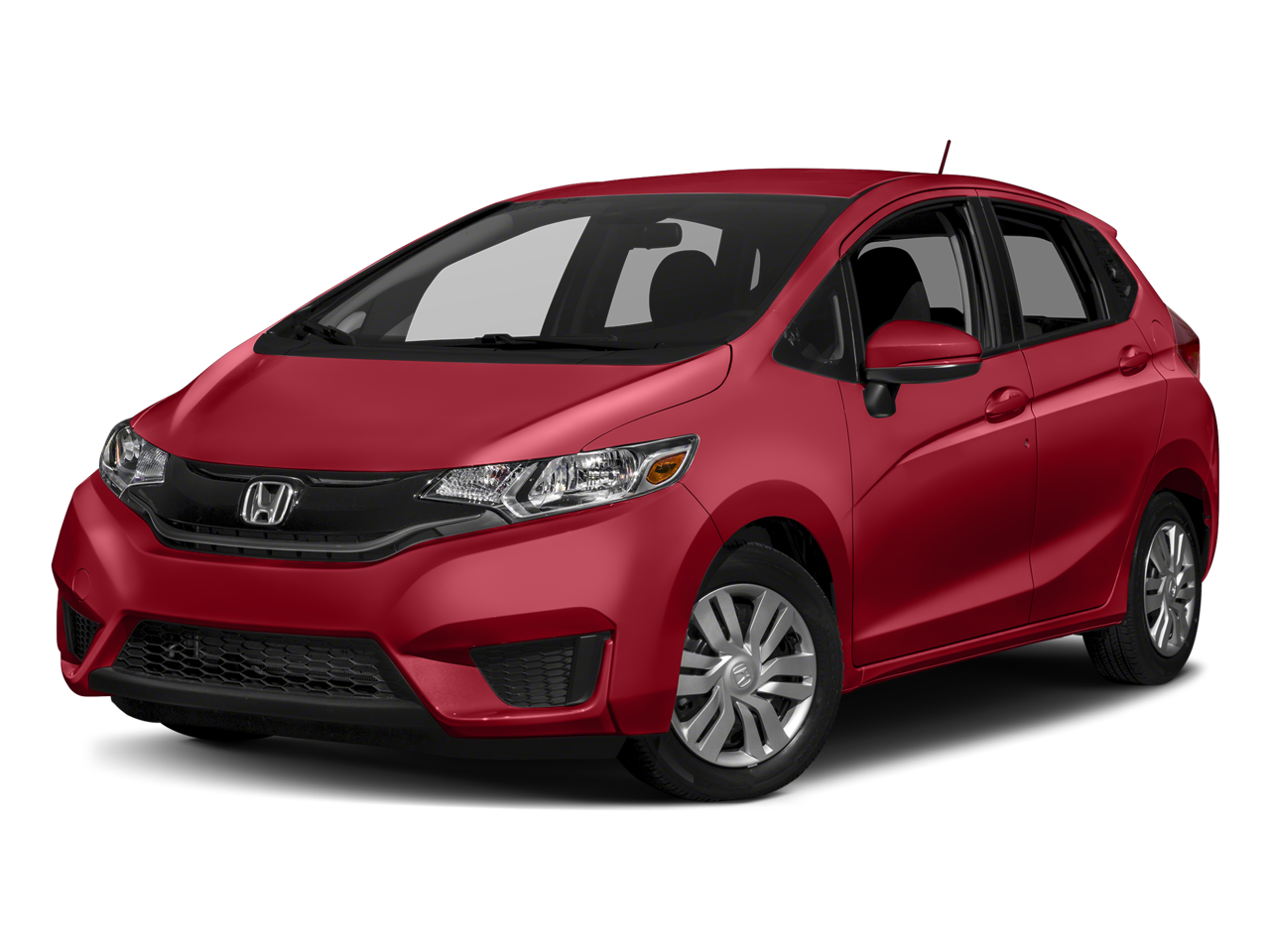 2017 Honda Fit LX
