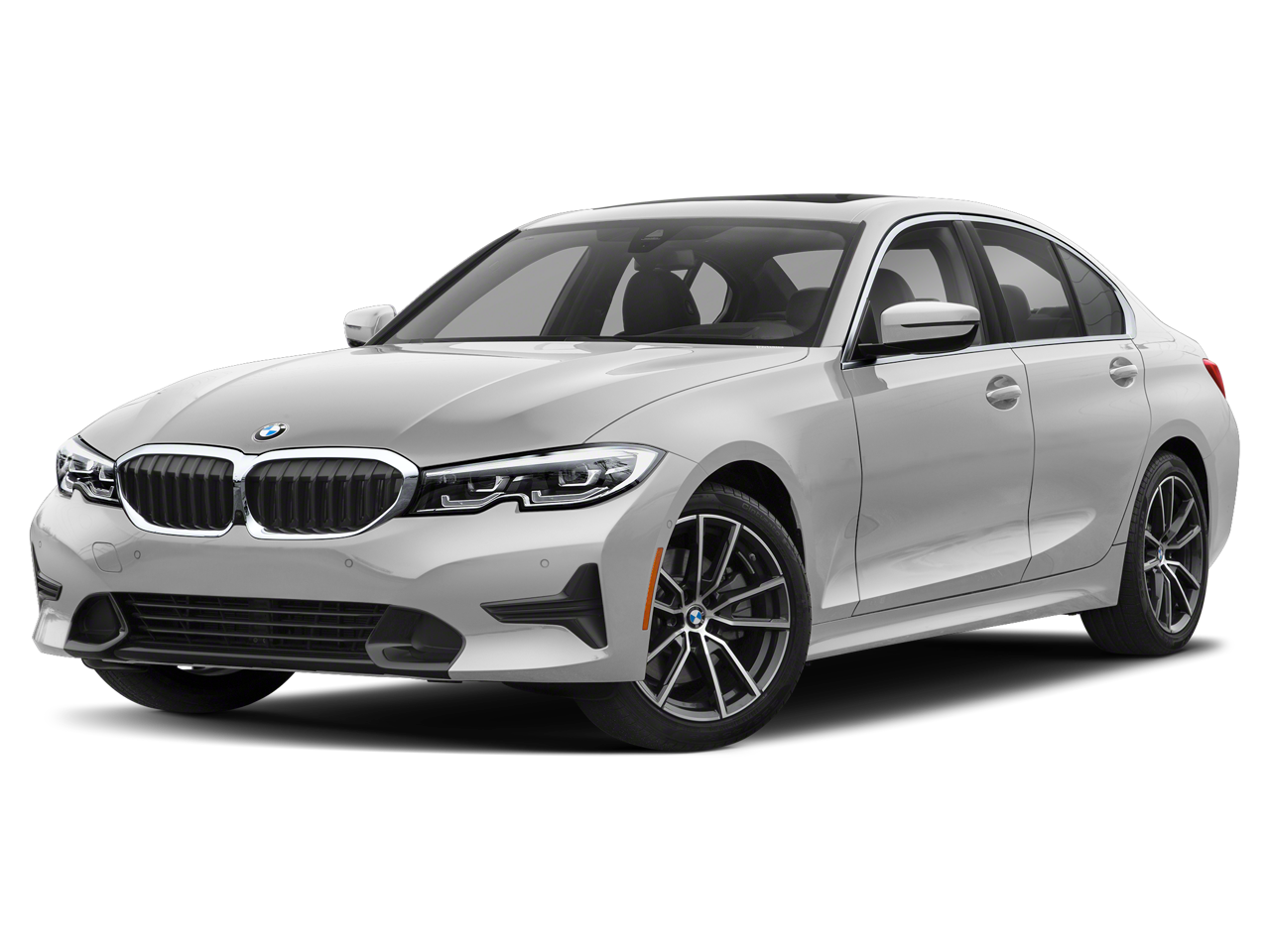 2019 BMW 3 Series 330i Sedan's photo
