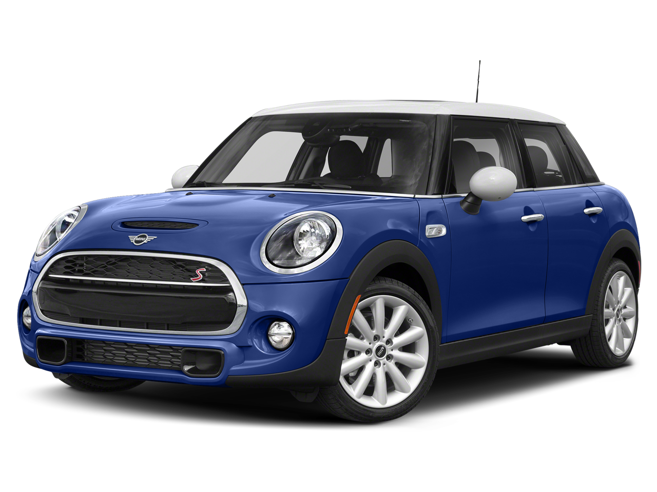 2019 MINI Hardtop Cooper S Classic's photo