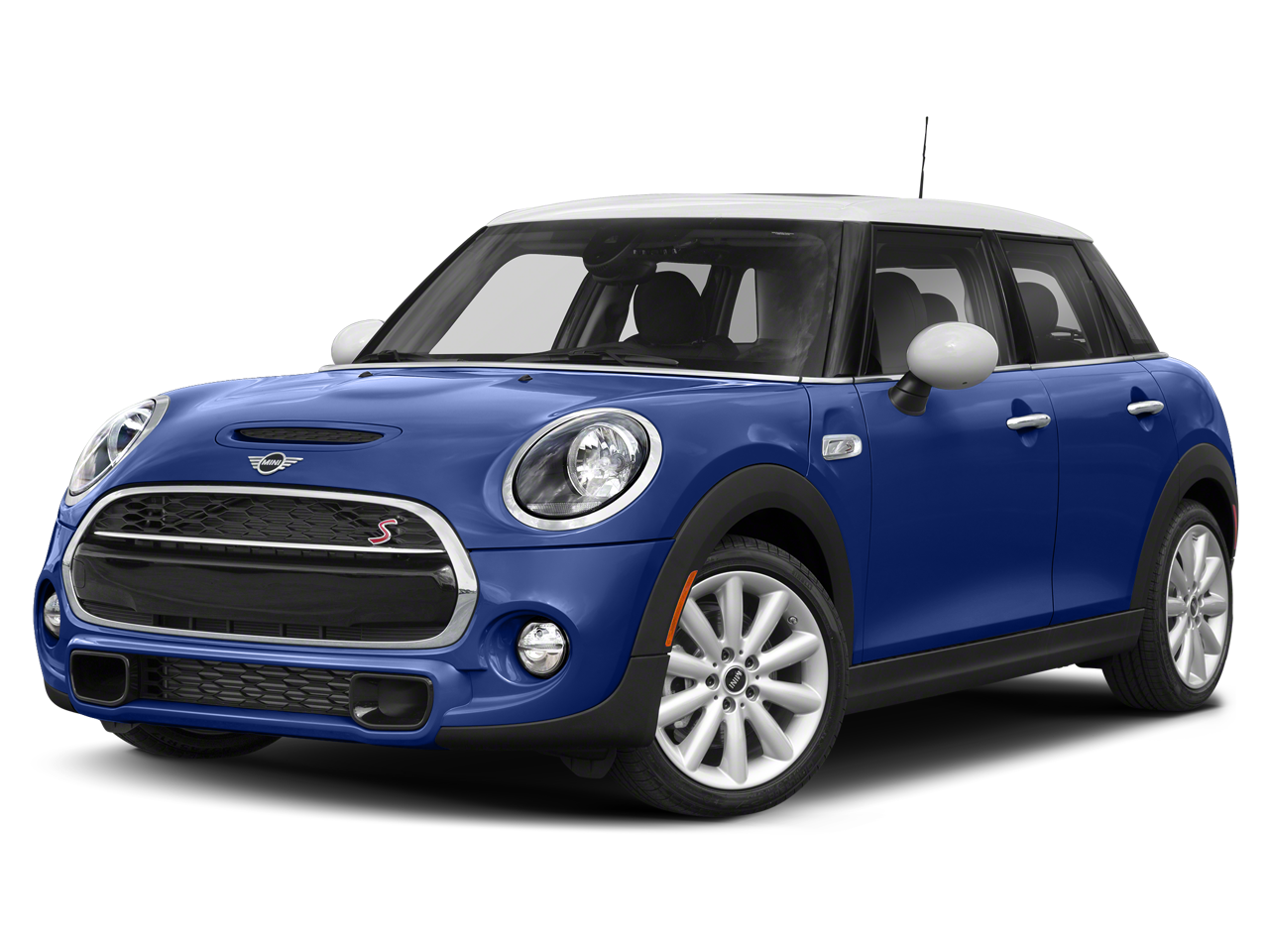 2019 MINI Cooper S Signature