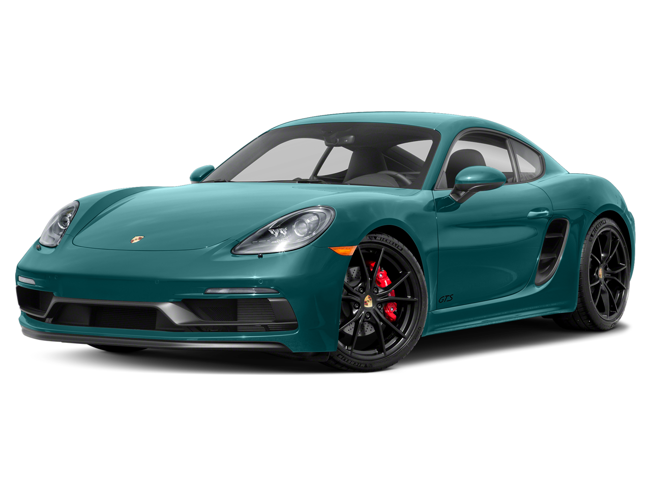 2019 Porsche 718 Cayman GTS's photo