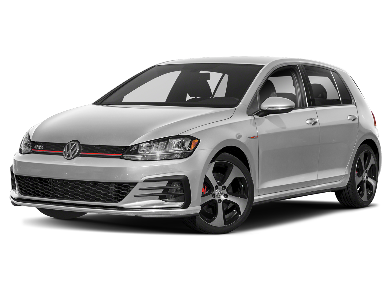 2019 Volkswagen Golf GTI 2.0T S