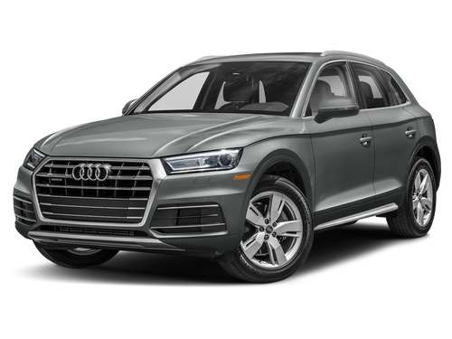 2020 Audi Q5 45 Premium Plus quattro