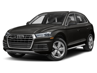 2020 Audi Q5 Premium Plus quattro