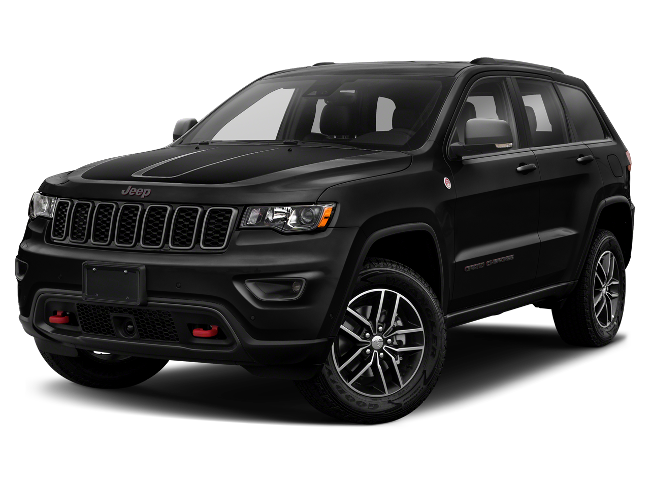 2020 Jeep Grand Cherokee Trailhawk 4WD's photo