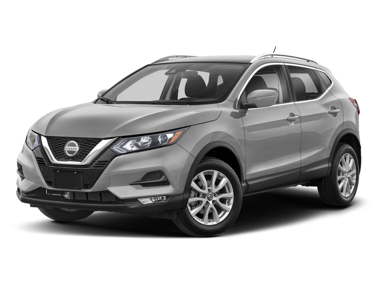 2020 Nissan Rogue Sport SV FWD's photo