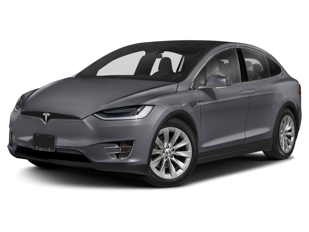 2020 Tesla Model X's photo