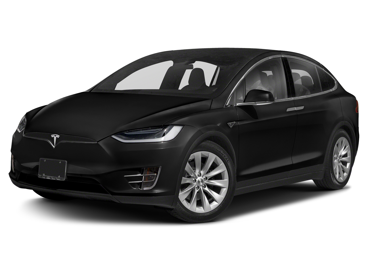 2020 Tesla Model X Long Range