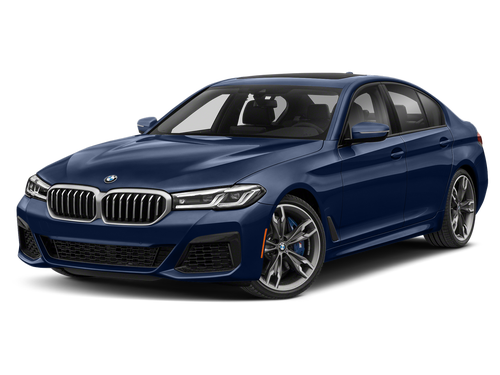 2021 BMW 5 Series M550i xDrive
