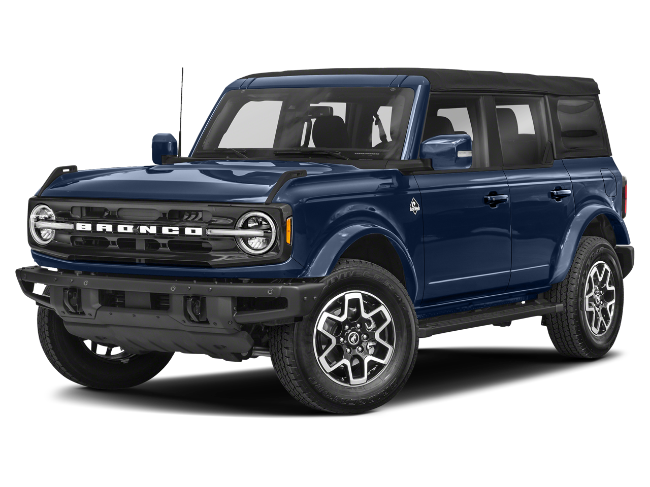2021 Ford Bronco Outer Banks Advanced 4x4's photo