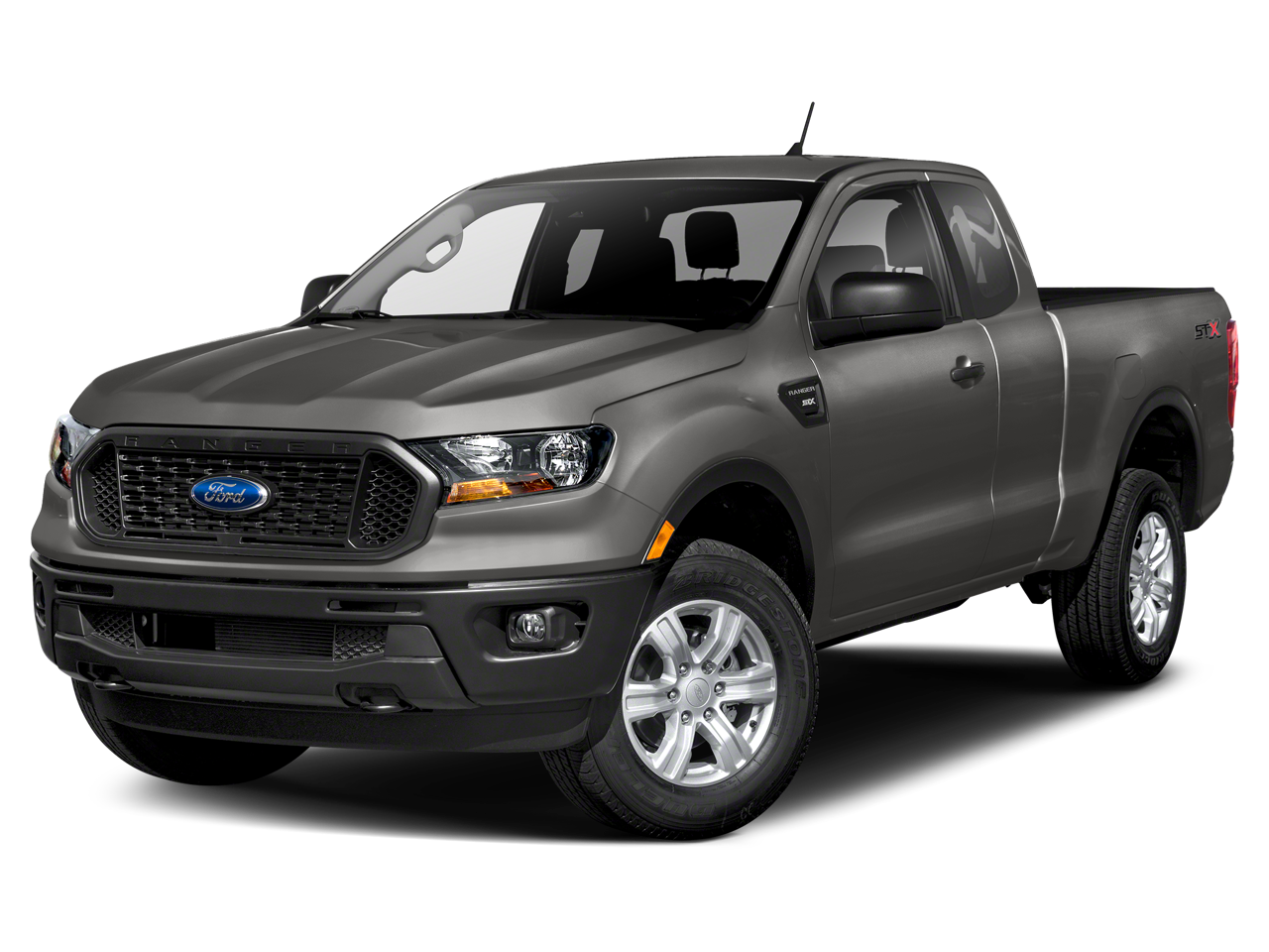 2021 Ford Ranger XL SuperCab 6' Box's photo