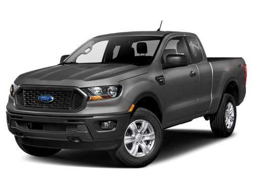 2021 Ford Ranger XL
