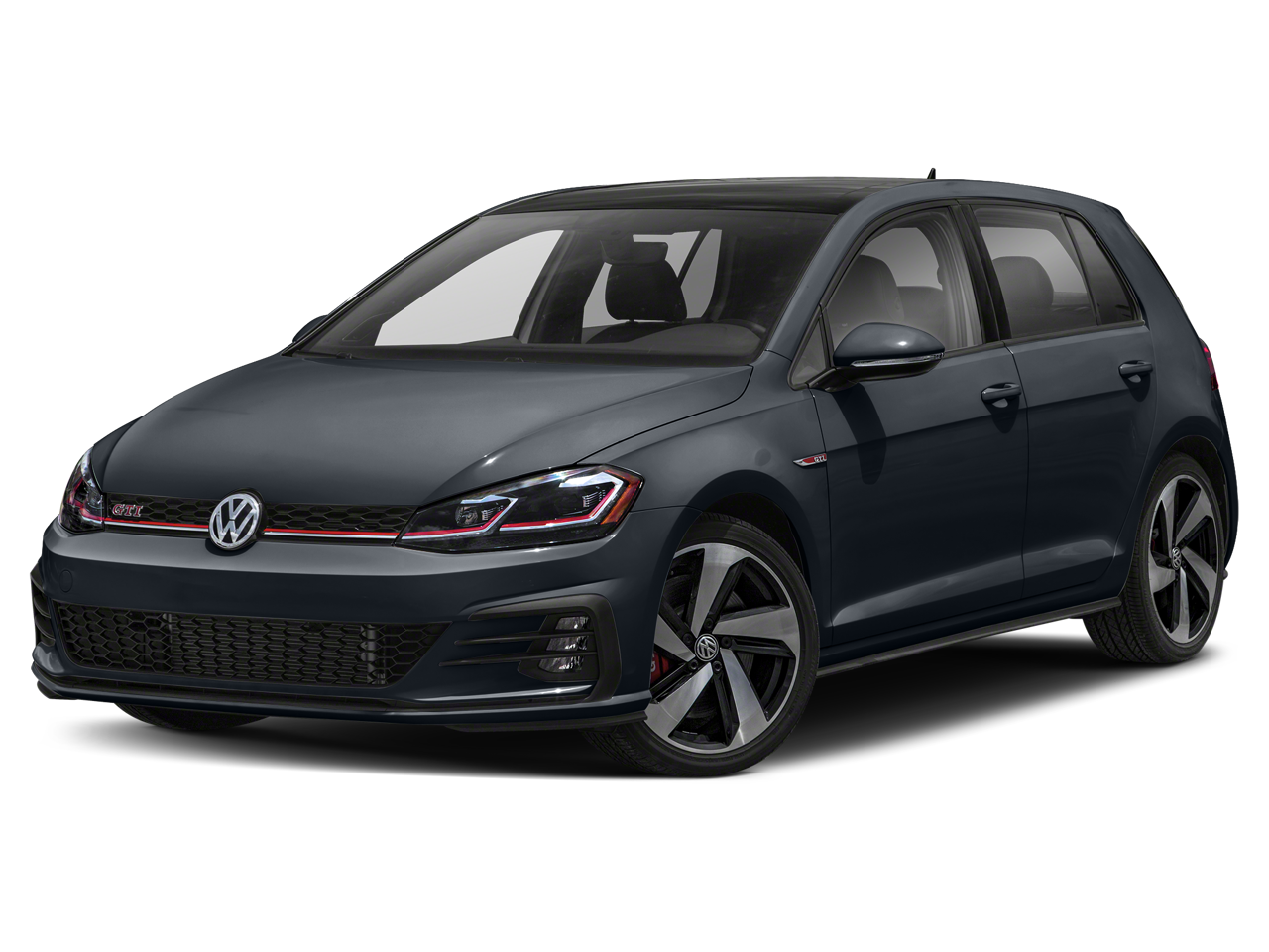 2021 Volkswagen Golf GTI 2.0T SE