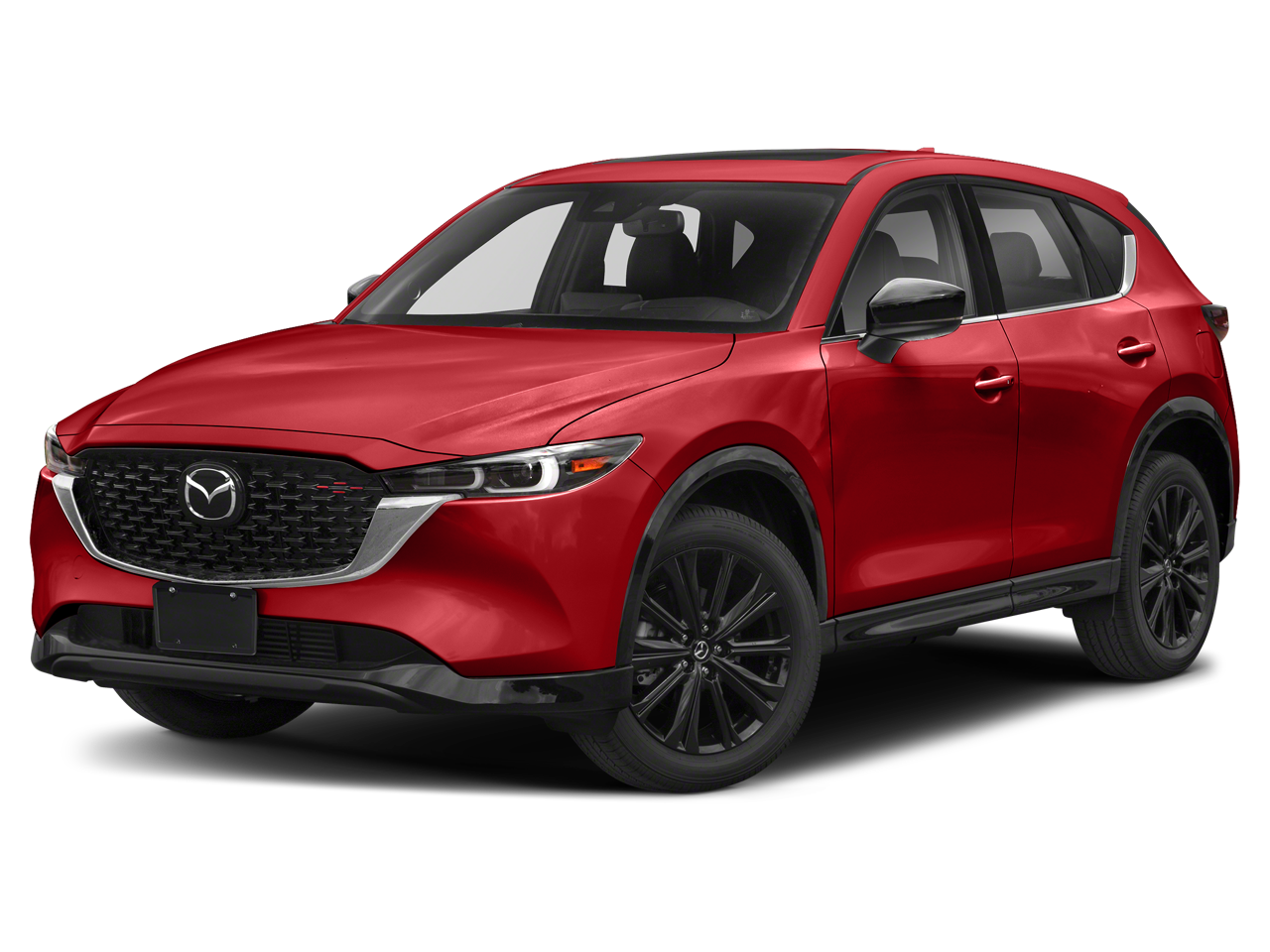 2022 Mazda CX-5 TURBO