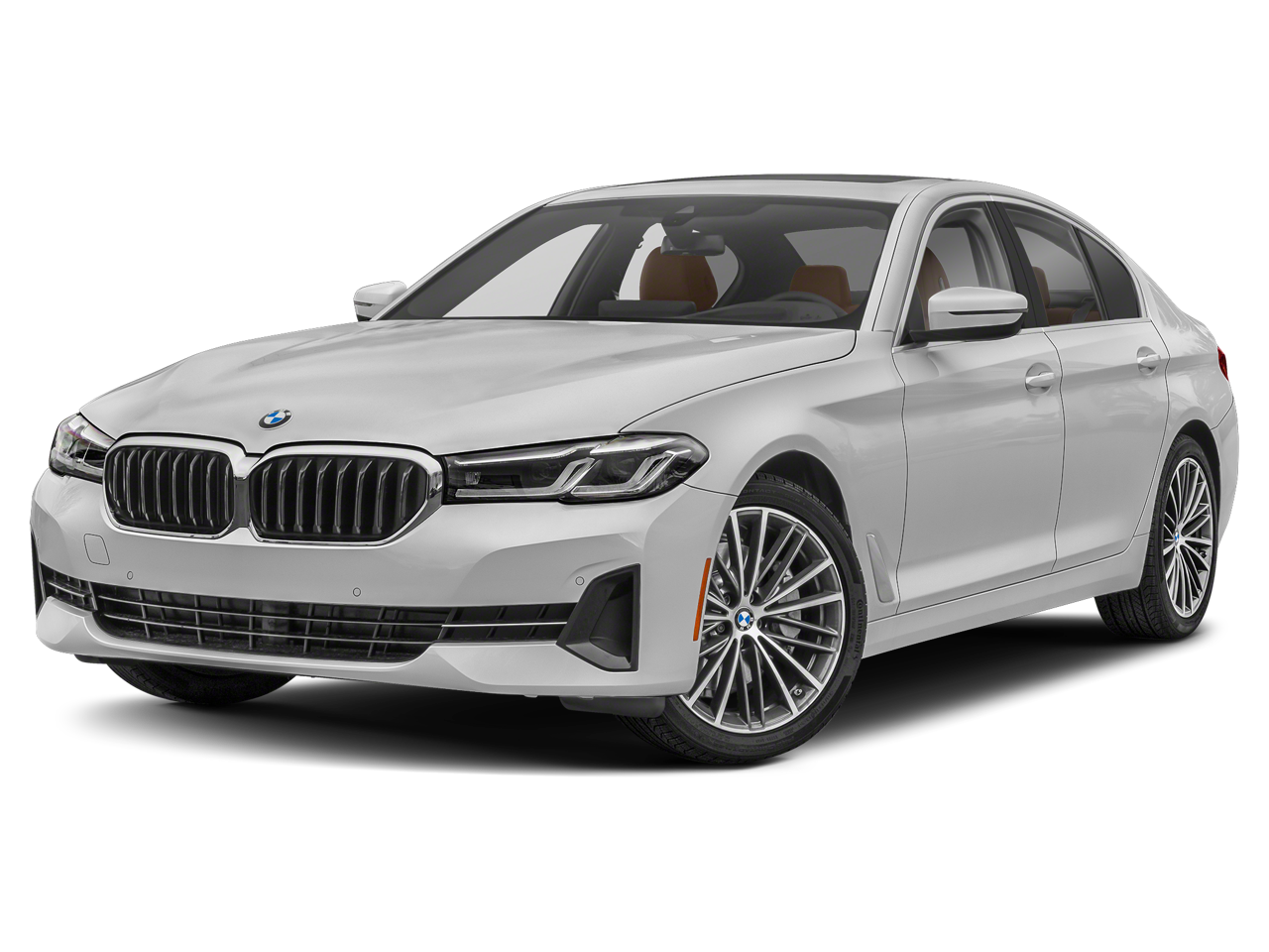 2023 BMW 5 Series 530i Sedan's photo
