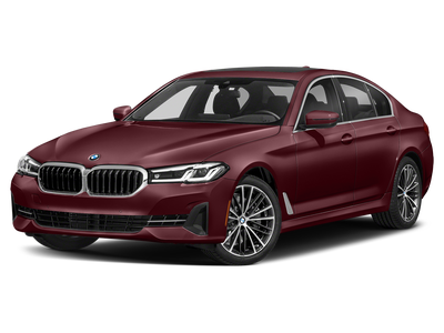 2023 BMW 5 Series 540i